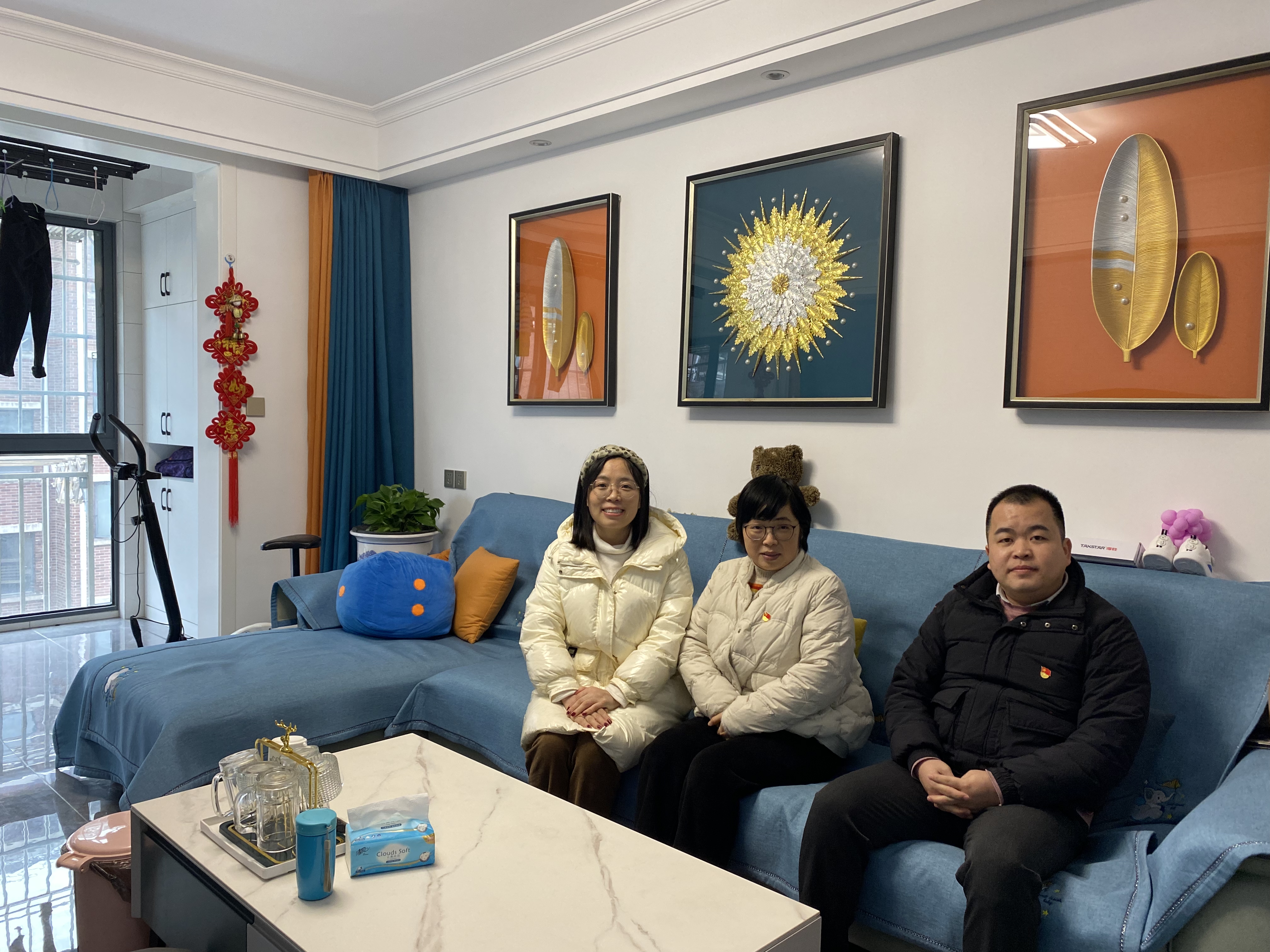 信息管理系黨支部赴江西省圖書館開展主題黨日活動