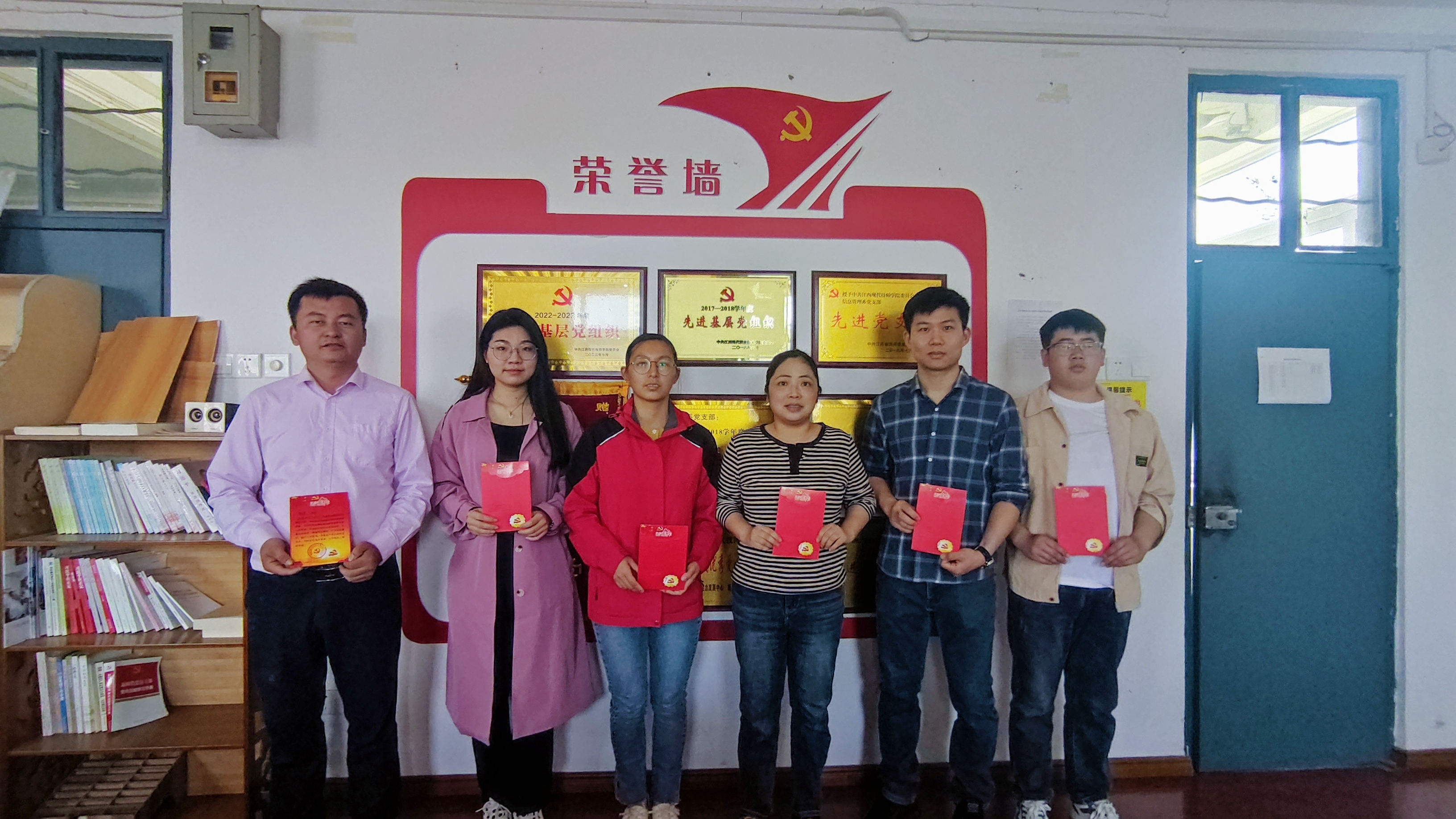 紅色文化宣講團開展“學習習近平總書記考察江西重要講話精神”主題宣講