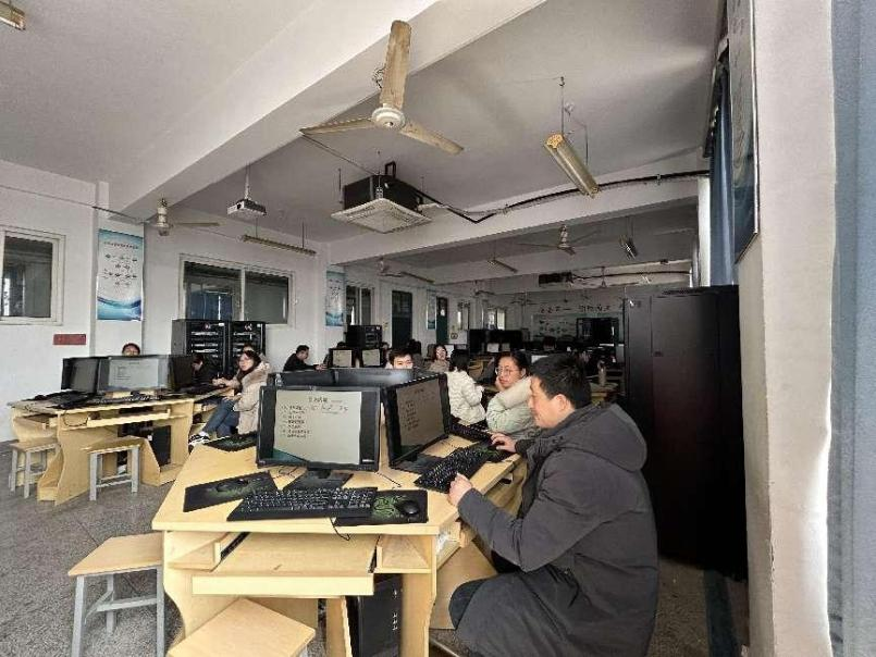 信息教研室開展2023-2024第一學(xué)期教研活動(二)