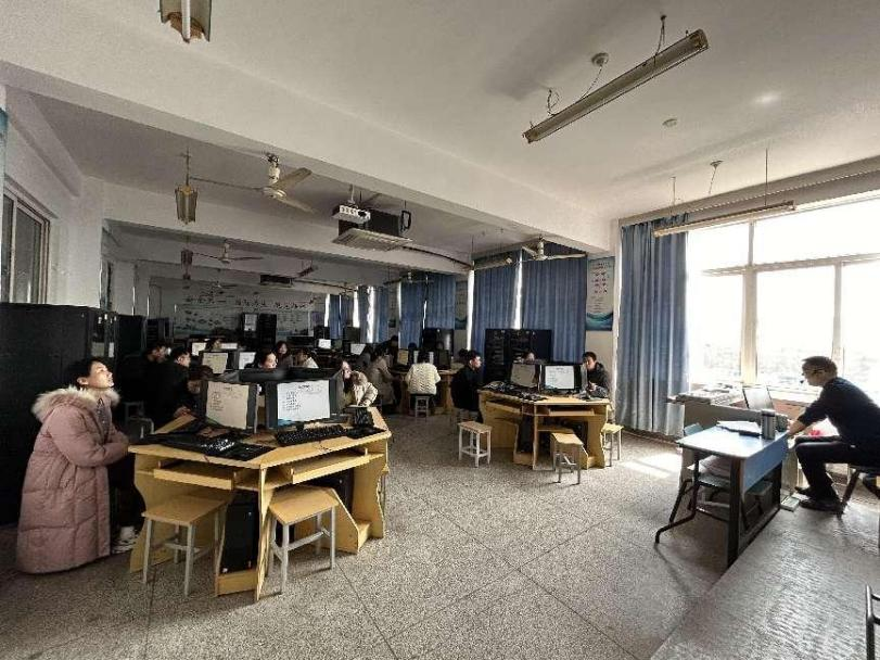 信息教研室開展2023-2024第二學(xué)期教研活動(二)