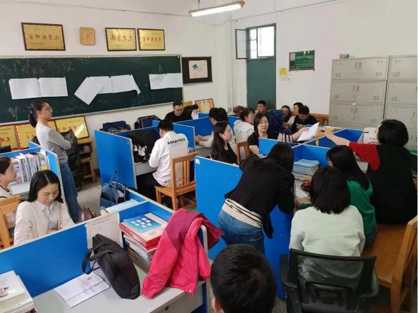 信息教研室開展2023-2024第一學期教研活動(五)