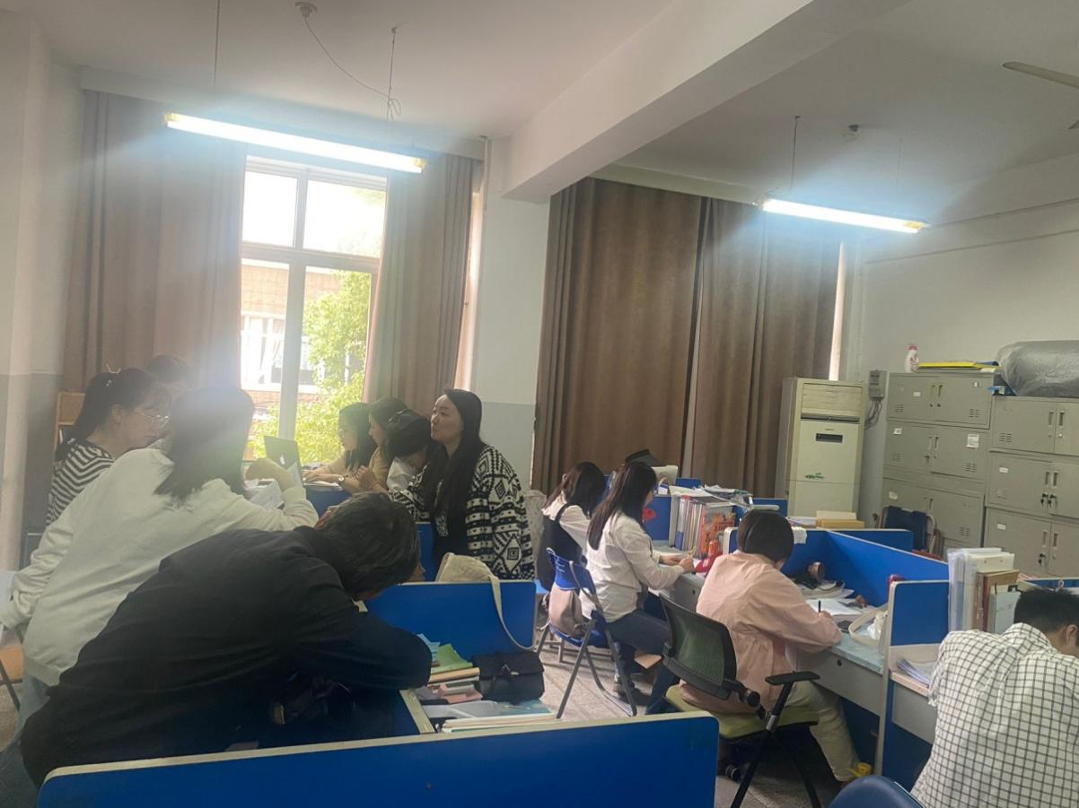 經(jīng)管教研室開展2023-2024第二學期教研活動(五)