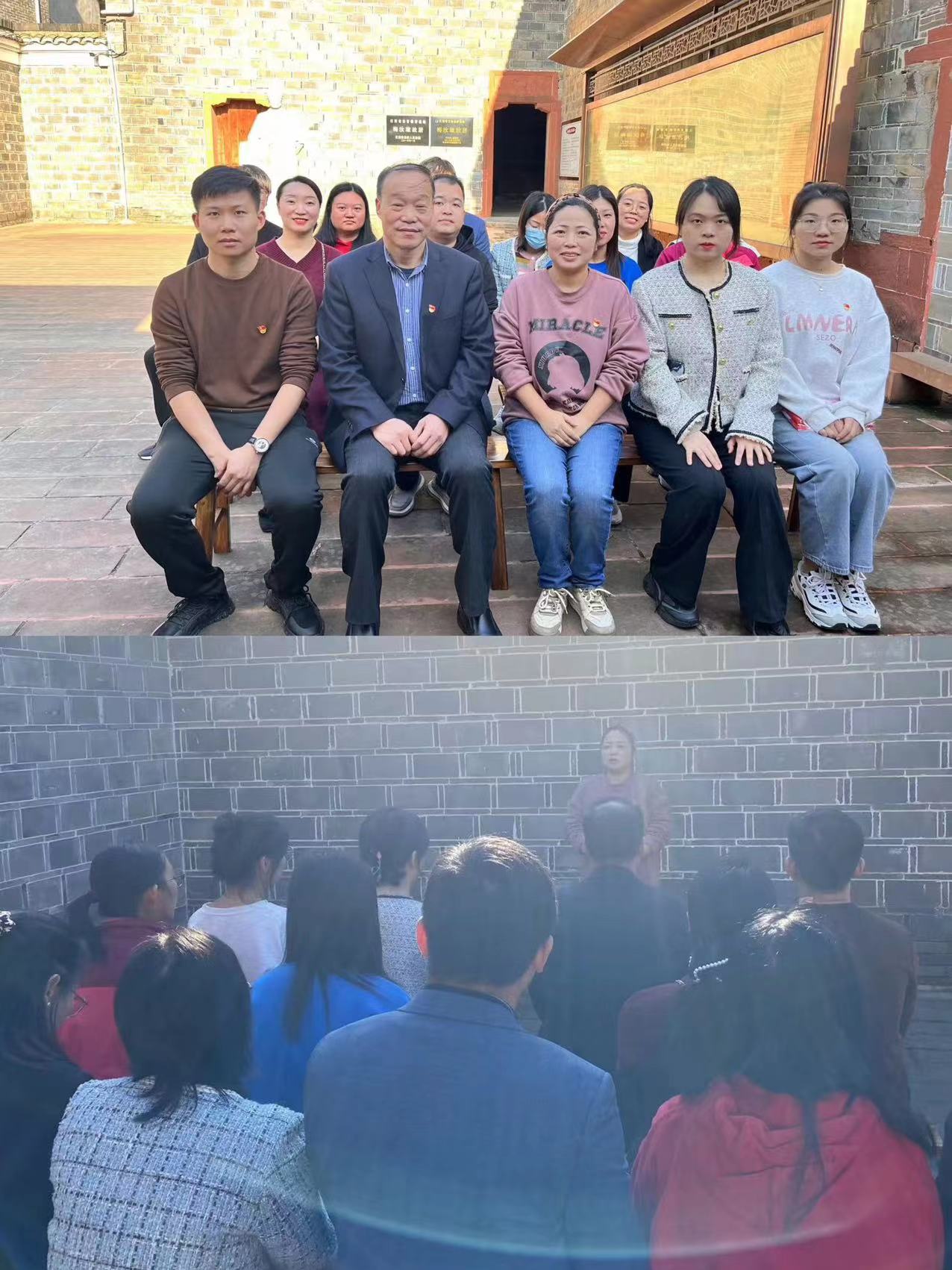 紅色文化宣講團開展“學習習近平總書記考察江西重要講話精神”主題宣講