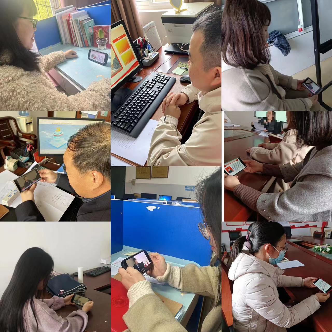 信息管理系團總支開展紅色足跡尋訪主題教育活動