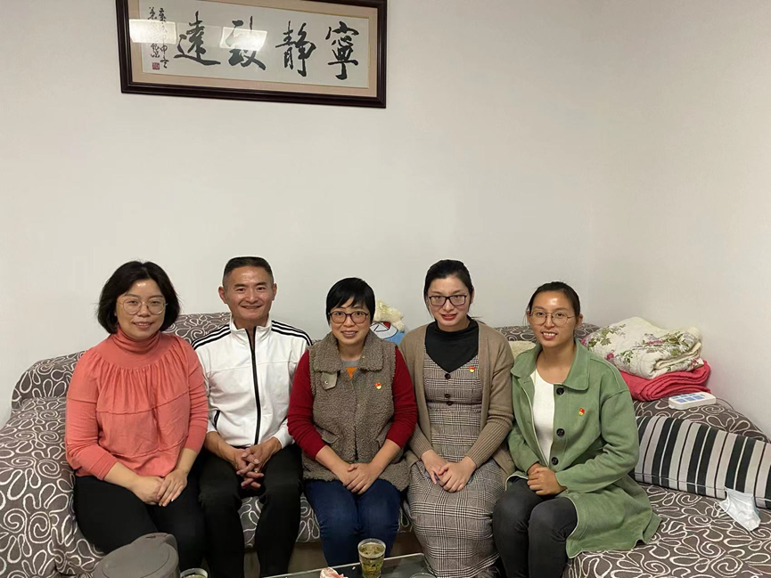 信息管理系黨支部開展廉潔教育專題活動